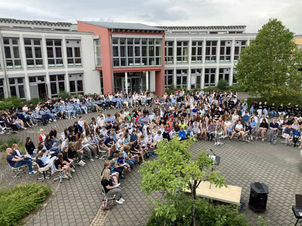 Dietrich-bonhoeffer-gymnasium Am Rübezahlwald Heidkamp Bergisch Gladbach Dietrich-Bonhoeffer-Gymnasium Schweich