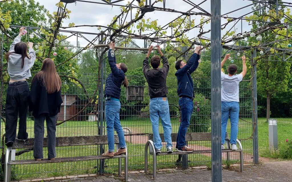 Projekttag „Trauer, Tod und Sterben“
