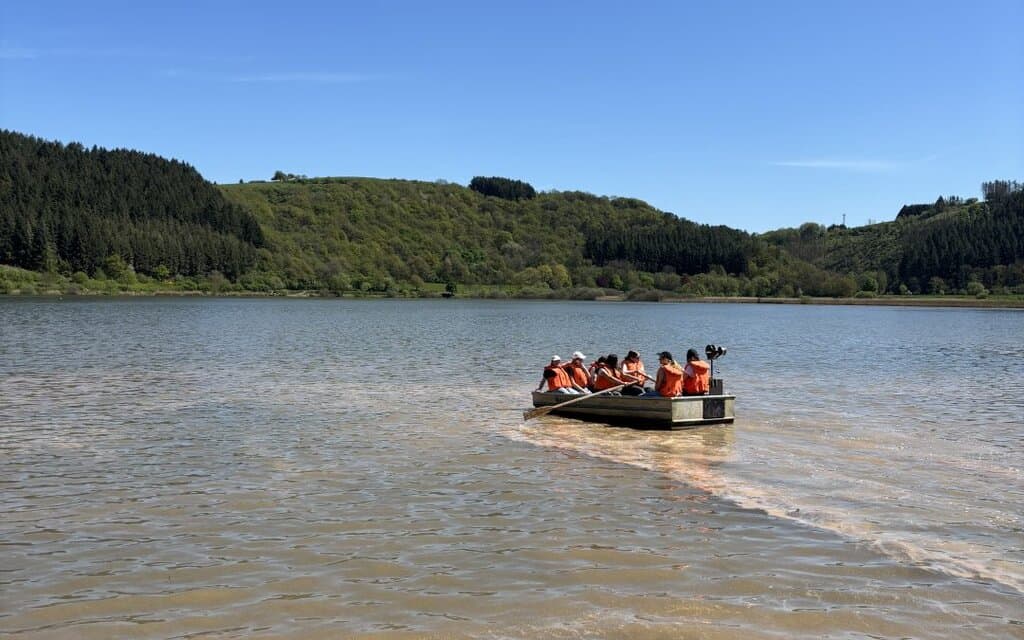Unsere Biologie-Exkursion in die Eifel