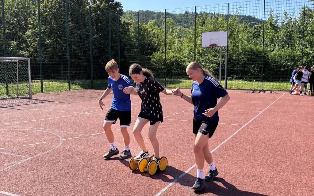 Sport- und Spielefest