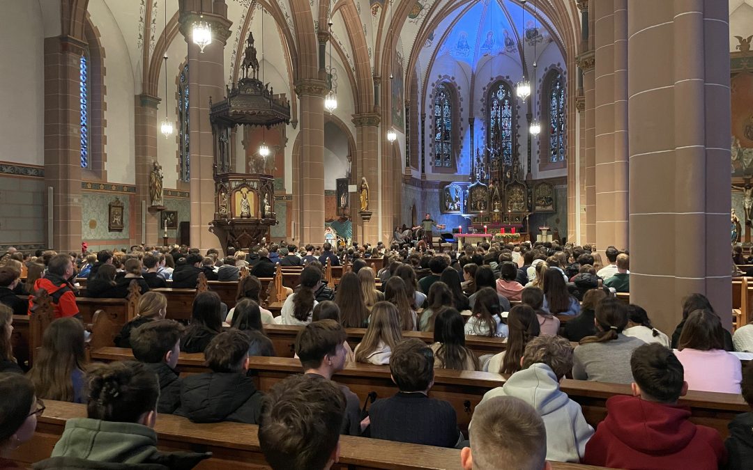 „Ein Stern in der Dunkelheit“