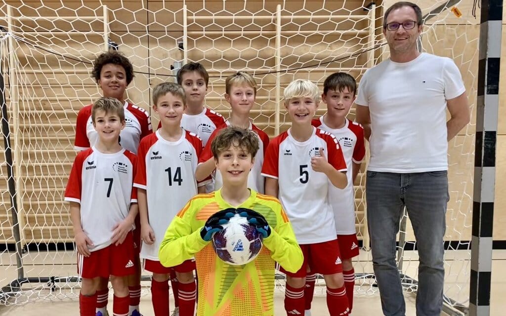 Erfolgreicher Auftakt im Fritz-Walter-Cup