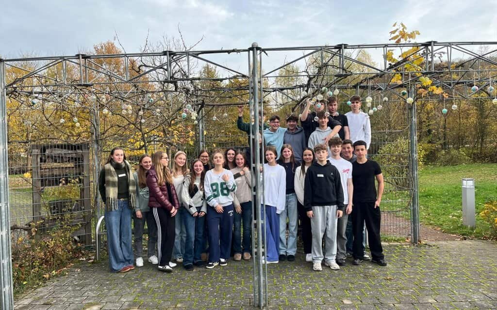 Projekttag „Trauer, Tod und Sterben“