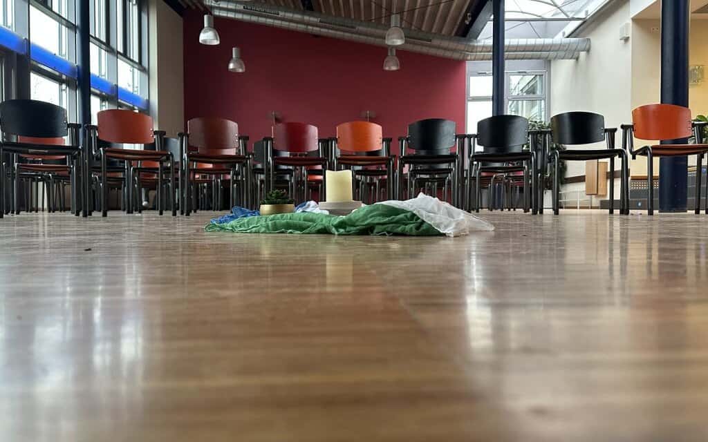 Andacht zur Einstimmung auf die Prüfungszeit