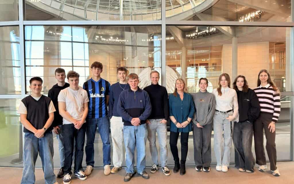 Berlin, Berlin, wir fahren nach Berlin