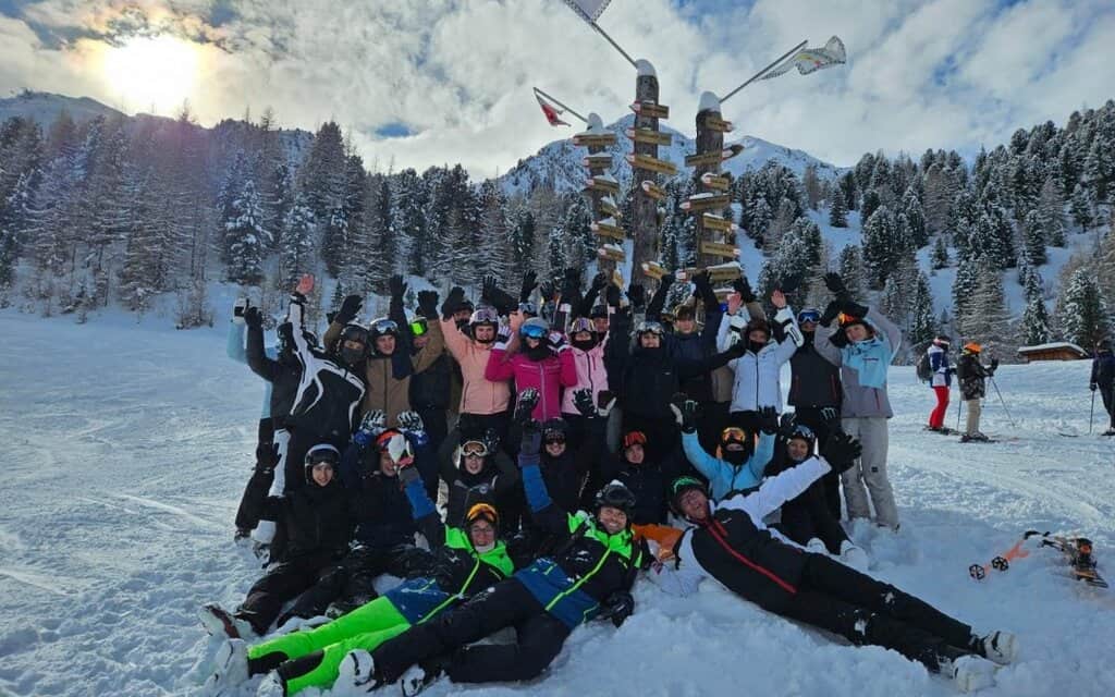 Skischulfahrt ins Ahrntal 2026