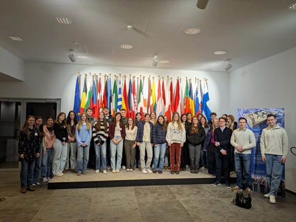 Der EU auf der Spur – Tagesausflug ins Europaparlament nach Luxemburg