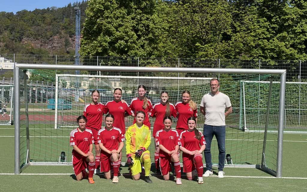 Erfolgreiche Qualifikation für den Regionalentscheid