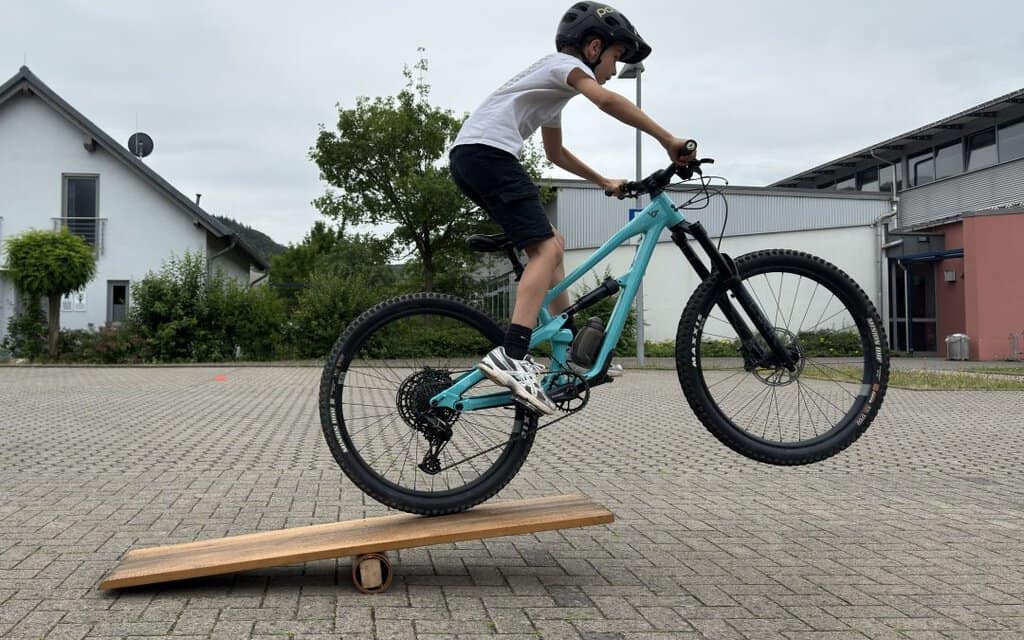 DBG-Fahrrad-Turnier der 5. Klassen: Sicher unterwegs auf zwei Rädern