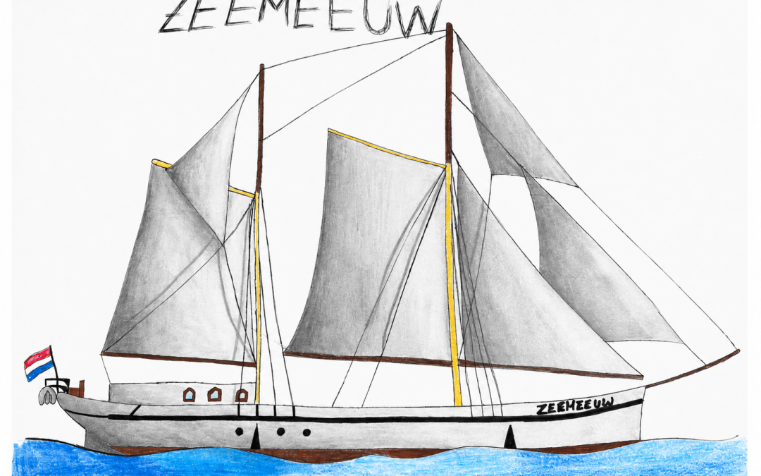 Segelfahrt der Neunten Klasse