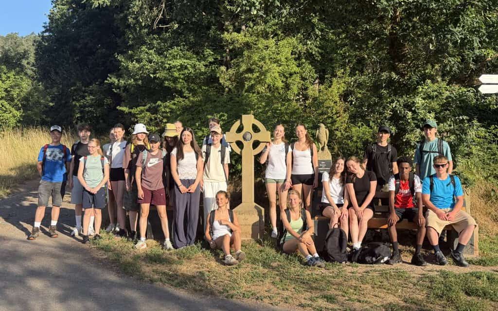 Wir sind dann mal weg! – Pilgern für Anfänger auf dem Mosel-Camino