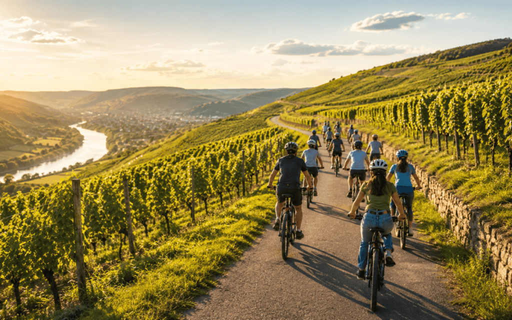 DBG gewinnt das STADTRADELN im Landkreis Trier-Saarburg