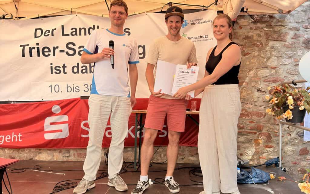 DBG mehrfach ausgezeichnet