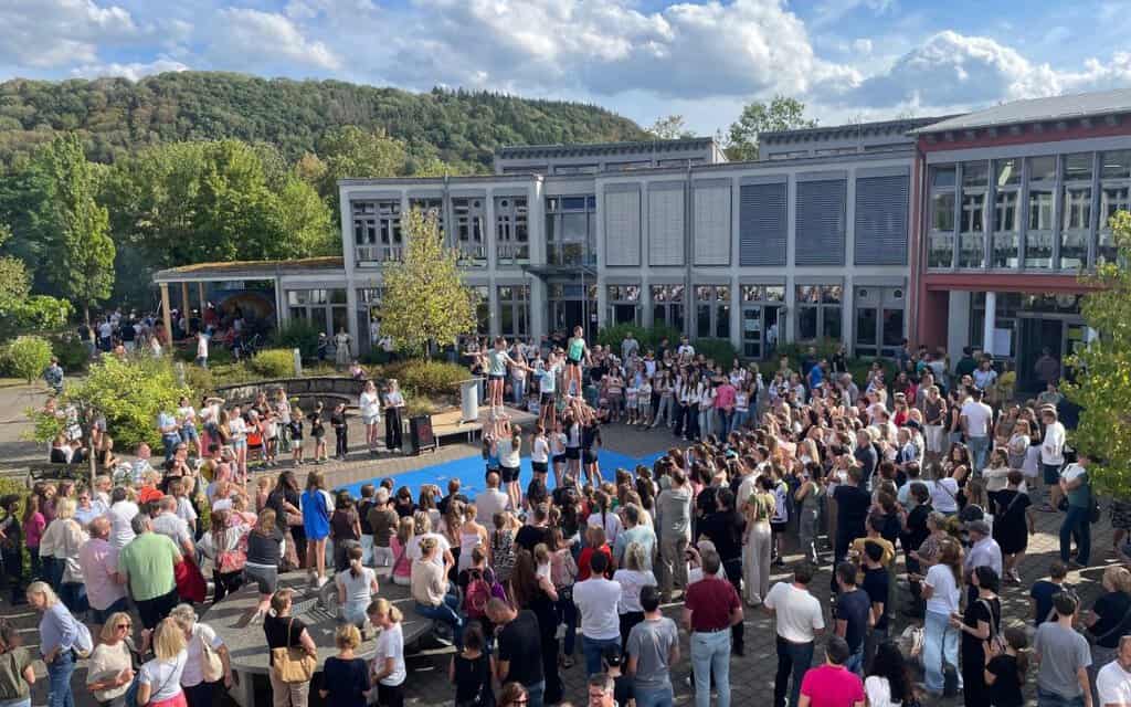 Gemeinsam feiern wir Schule – Schulfest am DBG
