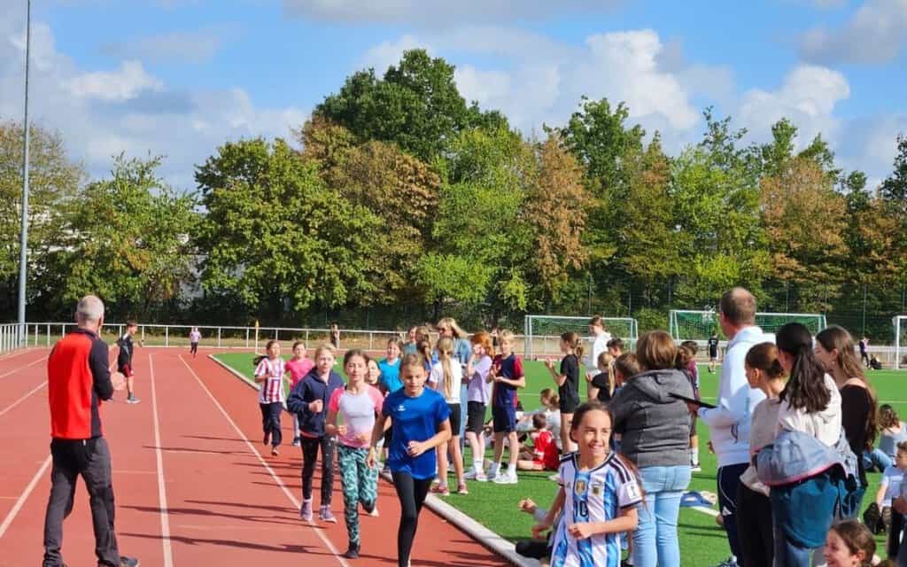 Bundesjugendspiele 2026: Sport, Spaß und viele tolle Leistungen